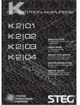 Steg K2.01 User manual