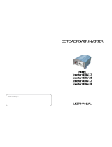Power Master TechnologyInverter 600W-24