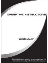 HAI 68A01-1 Operating instructions