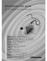 Phonic Ear AT0513 User manual