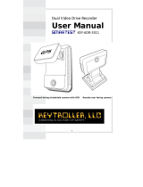 Keytroller KEY?ADR?3311 User manual