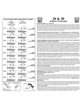 Kadee Magne-Matic HO Scale 21 Assembly Instructions