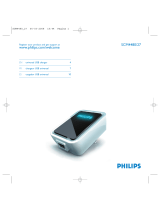 Philips SCM4480/27 User manual