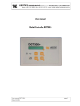 LIEDTKE DGT300 Plus User manual