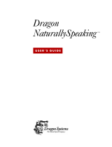 Dragon SystemsDRAGON NATURALLYSPEAKING STANDARD 4