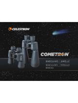 Celestron Cometron Owner's manual