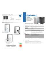 Endeavor IO-510 User manual