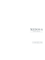 Mazda Xedos 6 Owner's manual