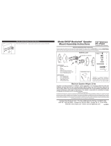 Vantage Point Products BKSP Assembly Instructions