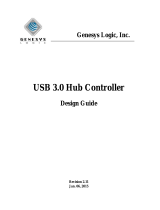 Genesys GL3520 Design Manual