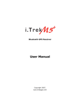 I.Trek M5+ User manual