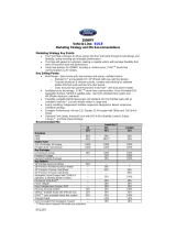 Ford 2008 Edge User manual