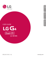LG G4 Stylus User manual