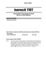 impro IMPROX TRT Installation guide