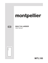 montpellier MITL100 User manual