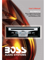 Boss Audio SystemsBV2950TU