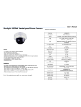 iVision IV-HS6865VPA User manual