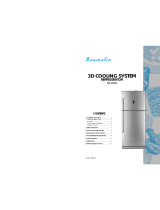 Baumatic DFT-405K Installation Instructions Manual