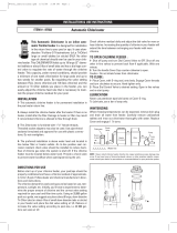 HydroTools 87502 Installation & Use Instructions