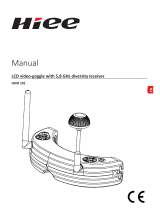 HIEE HIVR 101 User manual