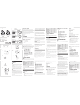 Philips CSP1200 User manual