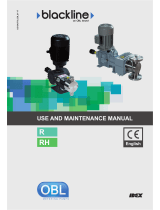 Blackline R Use and Maintenance Manual