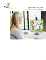 Vidyo HD-100 User manual