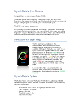 MYTRAK Mytrak Mobile User manual