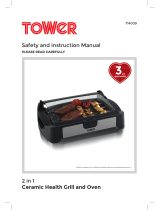 Tower T14009 Owner's manual