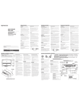 Kenwood KAC-5207 User manual