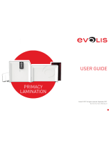 Evolis Primacy Lamination User manual
