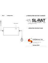 InfoSense SL-RAT Operating instructions