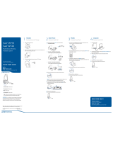Plantronics PL-83545-01 User manual