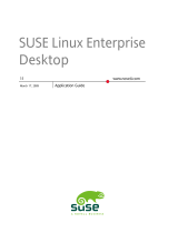 Novell SUSE LINUX ENTERPRISE SERVER 10 STORAGE Application Manual