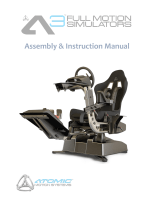 Atomic A3 Assembly & Instruction Manual