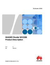 Huawei WS5200 Product Description