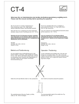 Solton CT-4 User manual