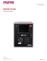 ProFirePF3100 Series