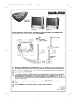 Magnavox 20MC4306 User manual