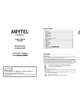Amytel AT5220T Owner's manual