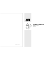 NTS G-1000 User manual