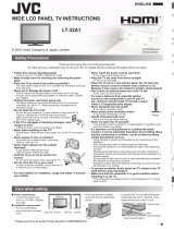 JVC GGT0353-001A-H Instructions Manual