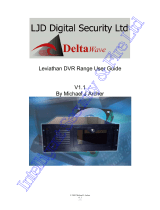 LJD Digital Security Leviathan Series User manual
