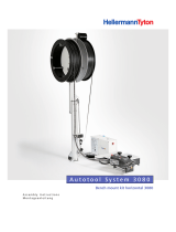 HellermannTyton Autotool System 3080 Assembly Instructions Manual