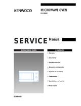 Kenwood KM2900M User manual