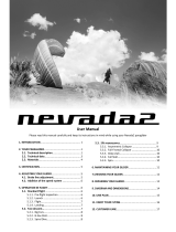 Gradient Nevada2 User manual