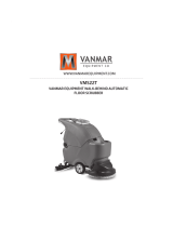 VANMAR VMS22T User manual
