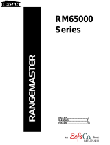 Broan RANGEMASTER RM65000 Series User manual