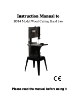 ZICAR BS14 User manual