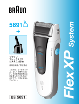 Braun FLEX XPII 5790 User manual